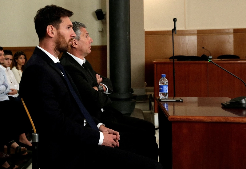 Jorge Messi, Father of Soccer Icon Lionel Messi, Passes Away at 68