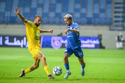 Al Nasr Stage Dramatic Second-Half Comeback to Draw Against Kalba in Pro League Opener