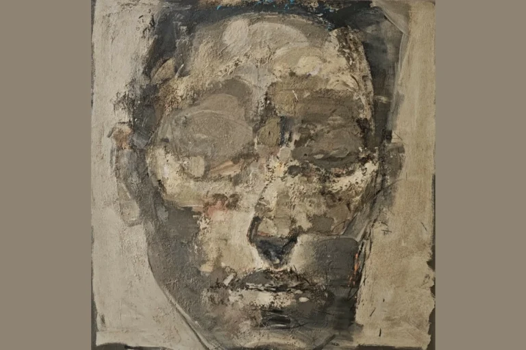 Syrian Artist Ahmad Tallaa Explores Human Memory in The Living Archive at Firetti Contemporary