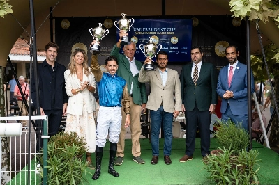 Chdia Secures Back-to-Back Wins at UAE President’s Cup in Spain