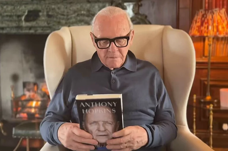 Sir Anthony Hopkins Set to Release Debut Classical Album Life Is a Dream This Friday