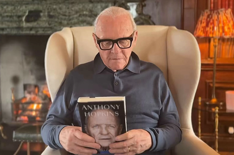 Sir Anthony Hopkins Set to Release Debut Classical Album Life Is a Dream This Friday