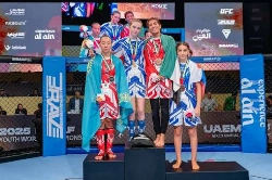 Over 1,100 Athletes Gather in Abu Dhabi for 7th IMMAF Youth World Championships