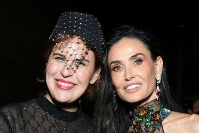Demi Moore Celebrates Daughter Tallulah Willis’s Wedding in Heartfelt Social Media Tribute