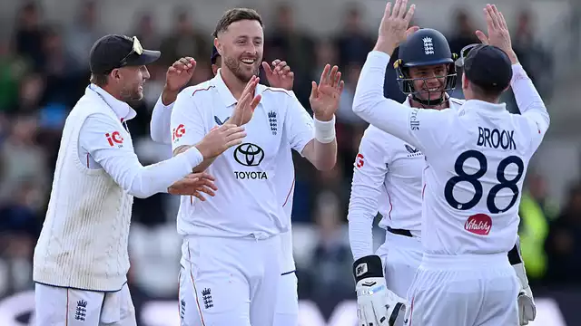 England Secure Dominant Innings Victory Over Pakistan in Headingley Test
