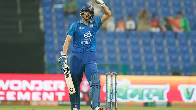 Afghanistan Clinch ODI Series Against Ireland After Centuries From Atal and Zadran