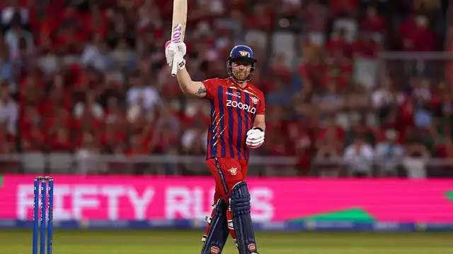 Manchester Super Giants Secure Dominant 10-Wicket Win Over Sunrisers Leeds to Keep Playoff Hopes Alive
