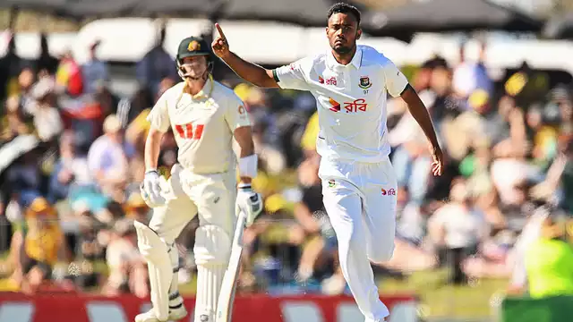 Shoriful Islam Battles Through Injury to Match Mitchell Starc’s Six-Wicket Haul