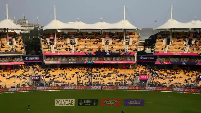 BCCI Relocates Duleep Trophy Final to Chennai to Boost Public Attendance