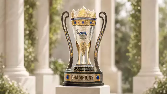 Afghanistan Premier League Set for December 27 Launch in the UAE