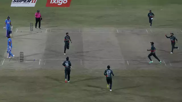 Bangladesh Sports Minister Optimistic About Resolving Deadlock Over India Cricket Series