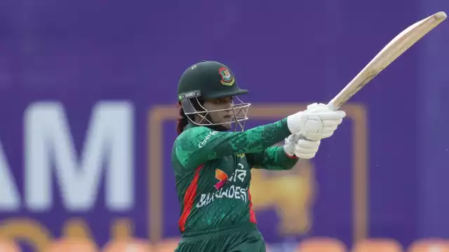 Nigar Sultana Eyes Asia Cup Final as Bangladesh Seeks to End Semi-Final Drought