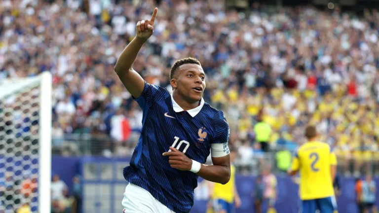 Kylian Mbappé on Ballon d'Or Ambitions and New Career