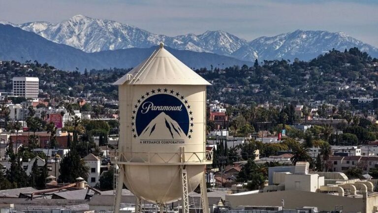Paramount Settles Lawsuit, Clearing Path for $110bn Merger