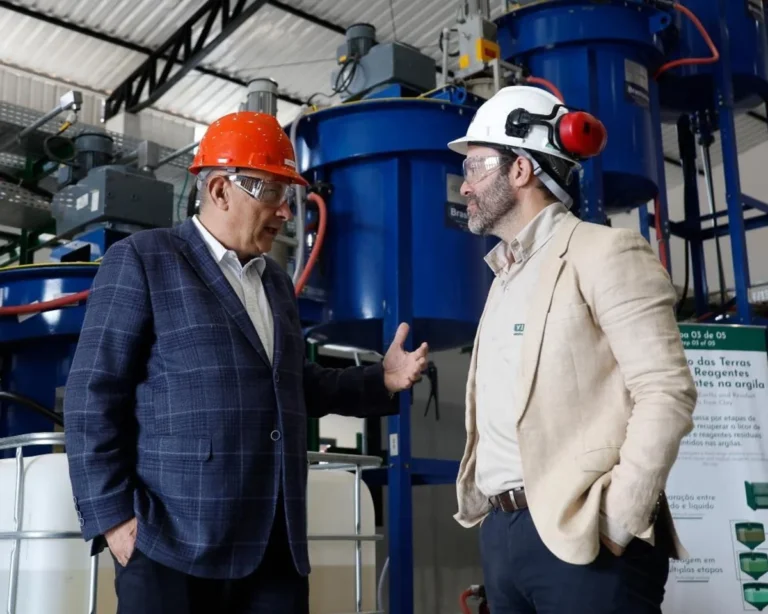 Supplier Urges End to China’s Global Rare Earths Monopoly