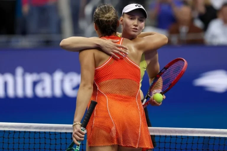 Elena Rybakina Dethrones Aryna Sabalenka in US Open Final