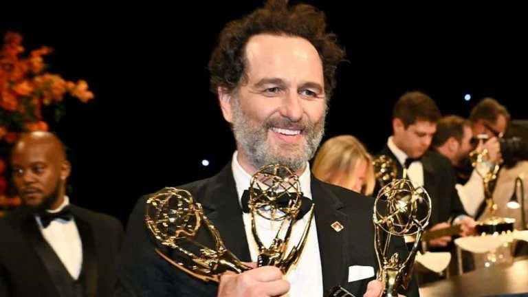 Five facts about Emmy history-maker Matthew Rhys