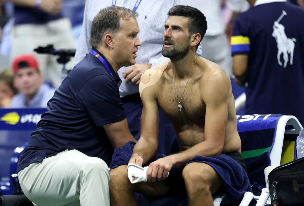 Novak Djokovic Faces Uncertain Future After Shock First-Round US Open Exit