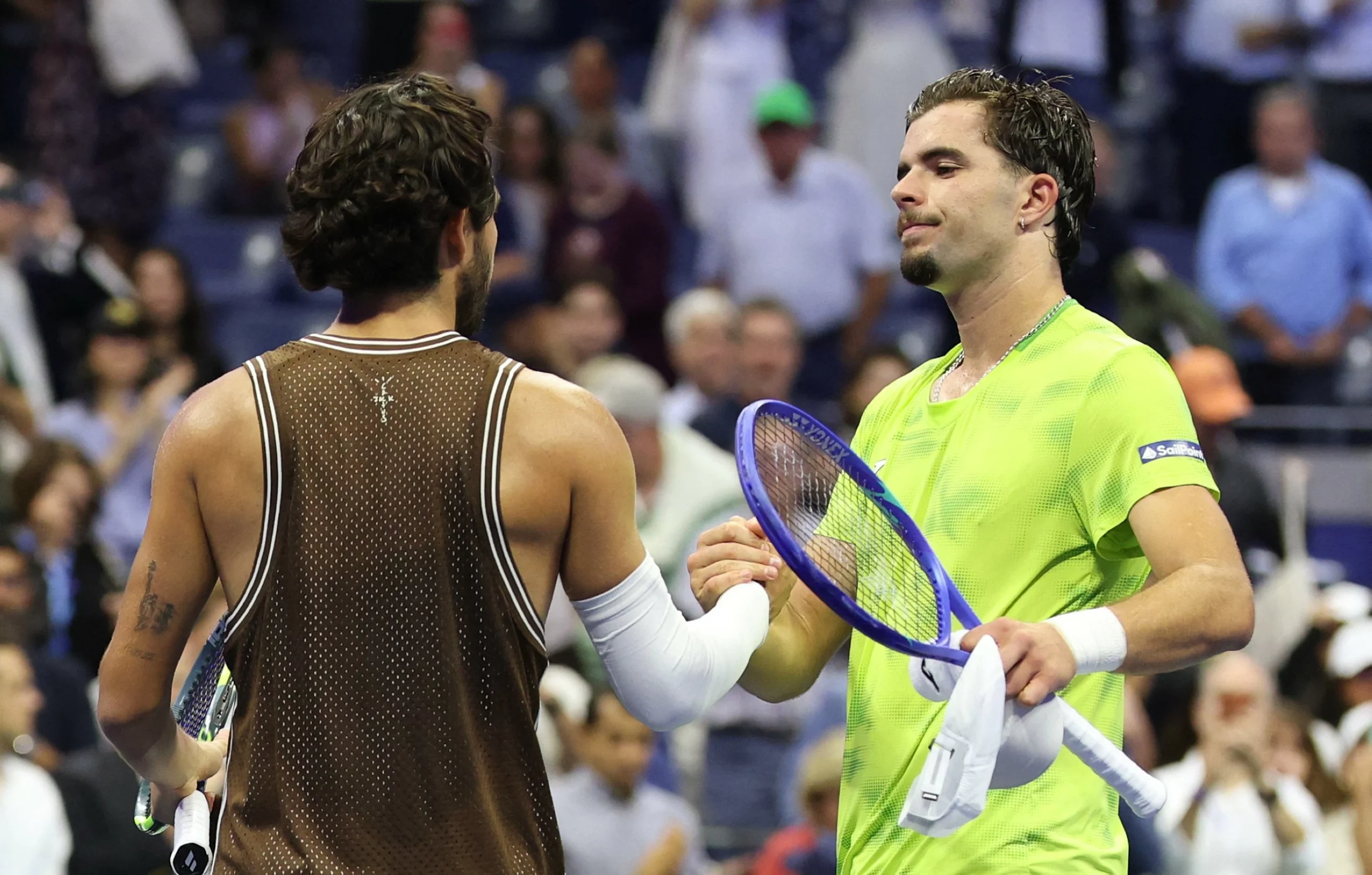 Alcaraz and Sabalenka Advance at US Open as Tournament Clears Rain-Delayed Backlog