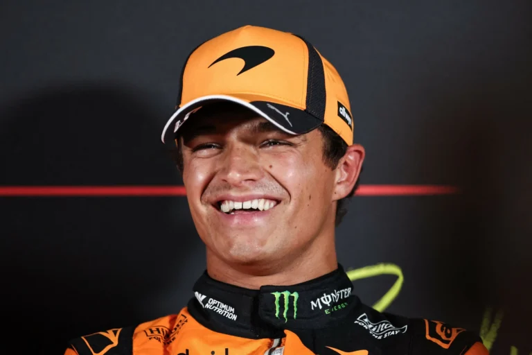 F1 Champion Lando Norris Launches LN4 Fusion Racing Team for Junior Drivers