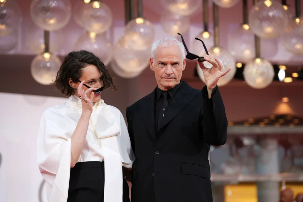 Martin McDonagh’s Dark CIA Drama ‘Wild Horse Nine’ Premieres at Venice Film Festival
