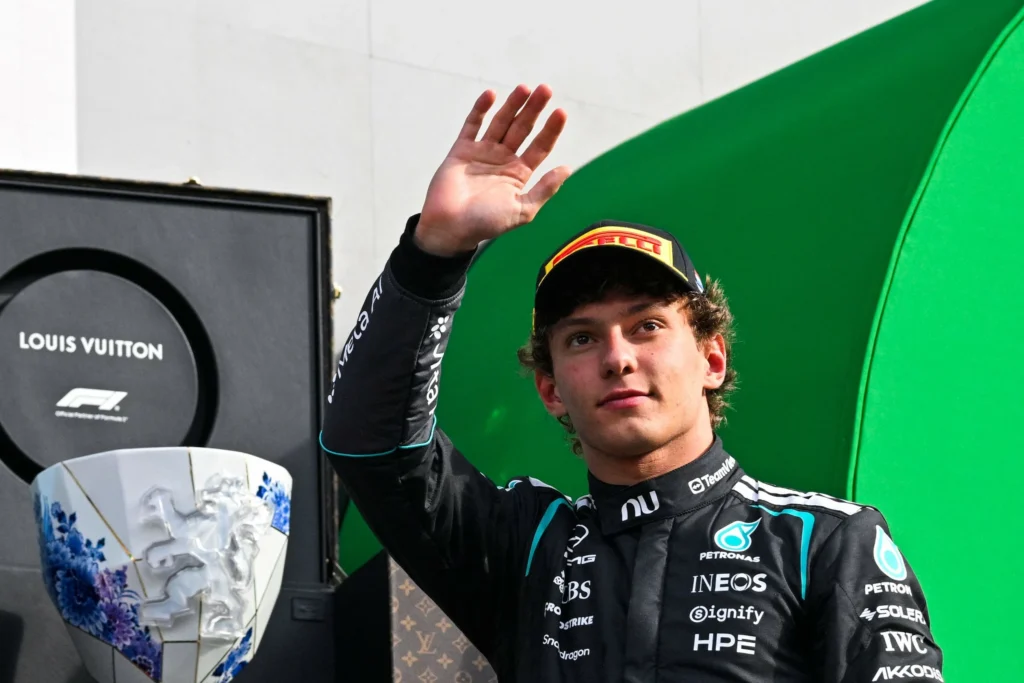 Kimi Antonelli Faces New ‘La Monumental’ Challenge at Madring Grand Prix Debut