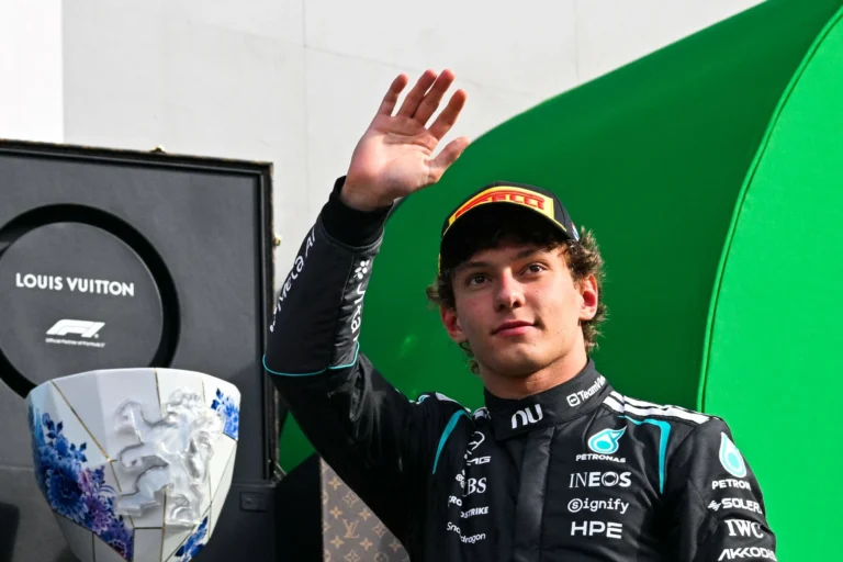 Kimi Antonelli Faces New 'La Monumental' Challenge at Madring Grand Prix Debut