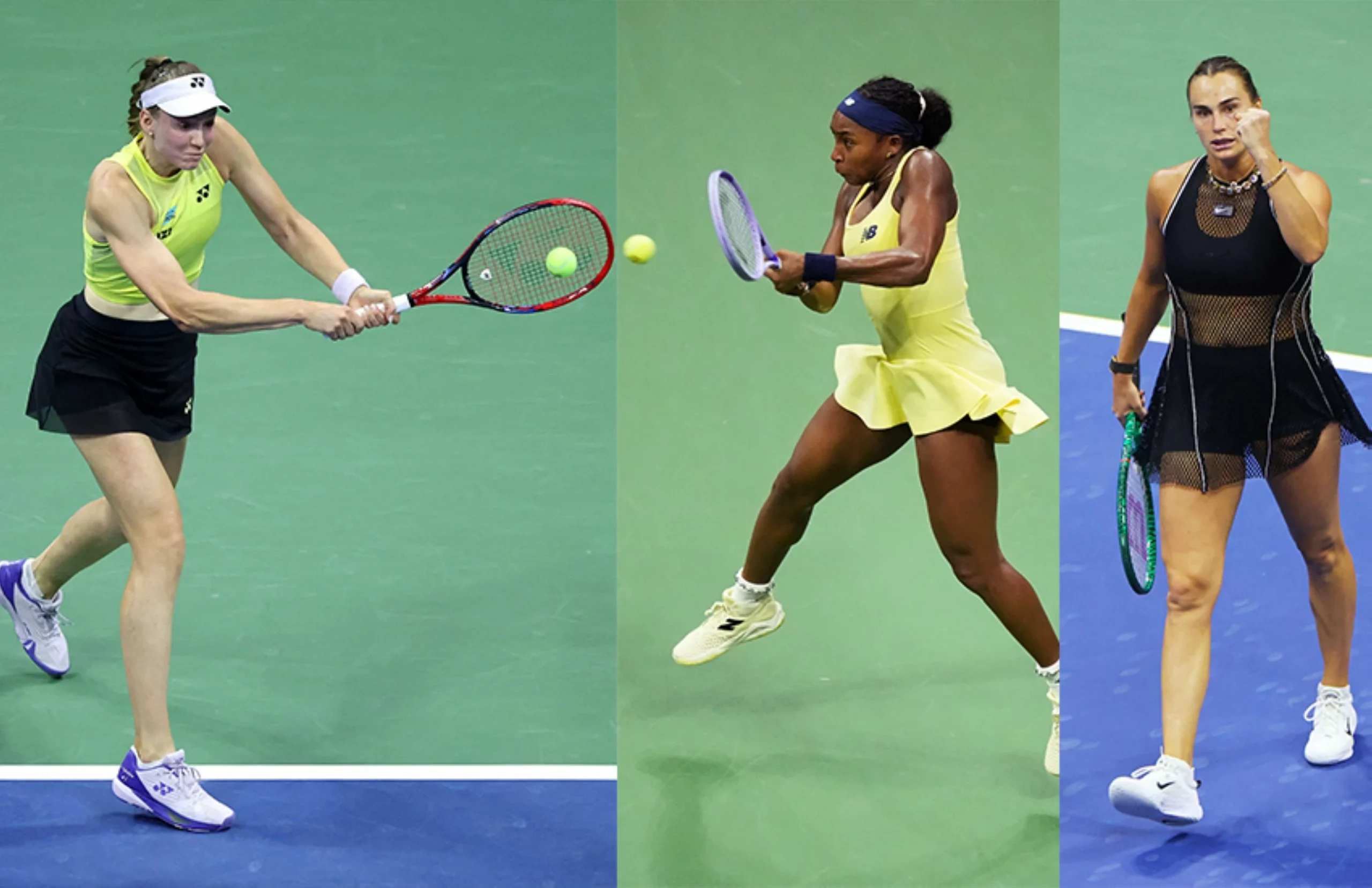 What we know about Rybakina beats Gauff to book US Open final against Sabalenka