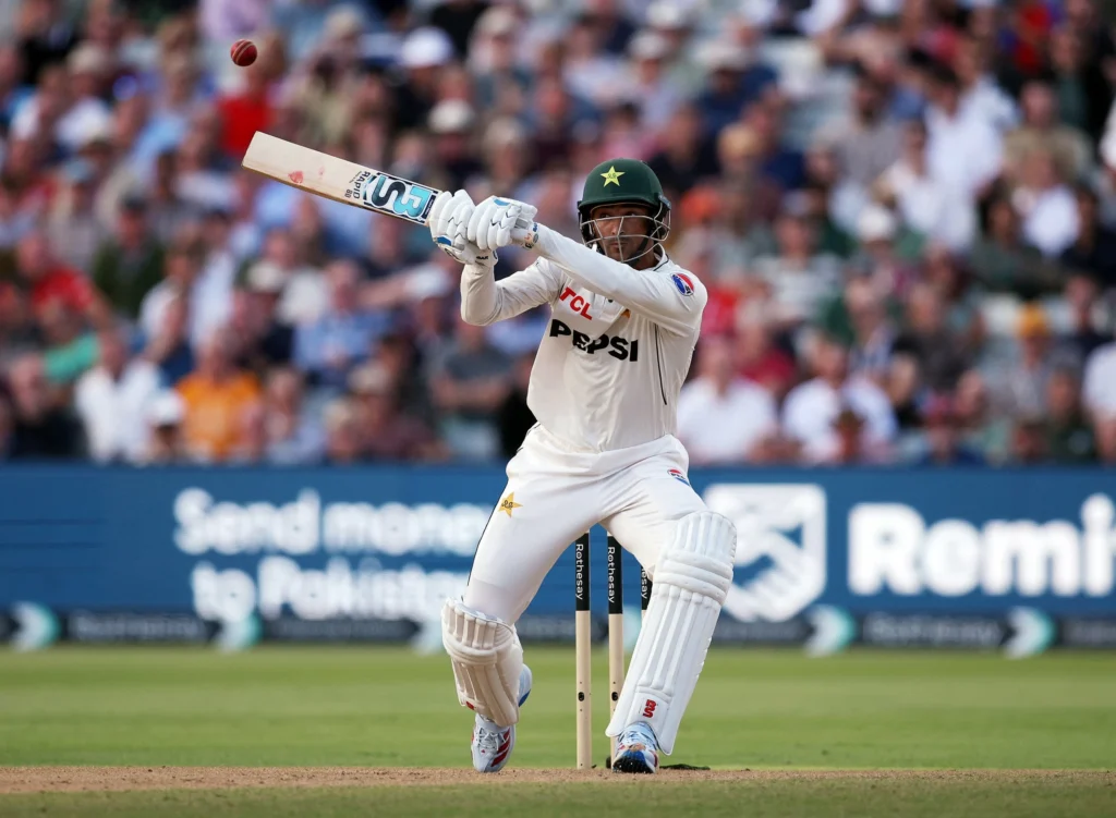 Debutant Razaullah’s Explosive 81 Stalls England’s Clean Sweep Bid at Edgbaston