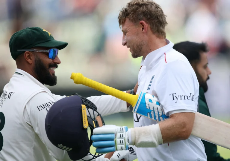 Joe Root Guides England to 3-0 Series Whitewash Over