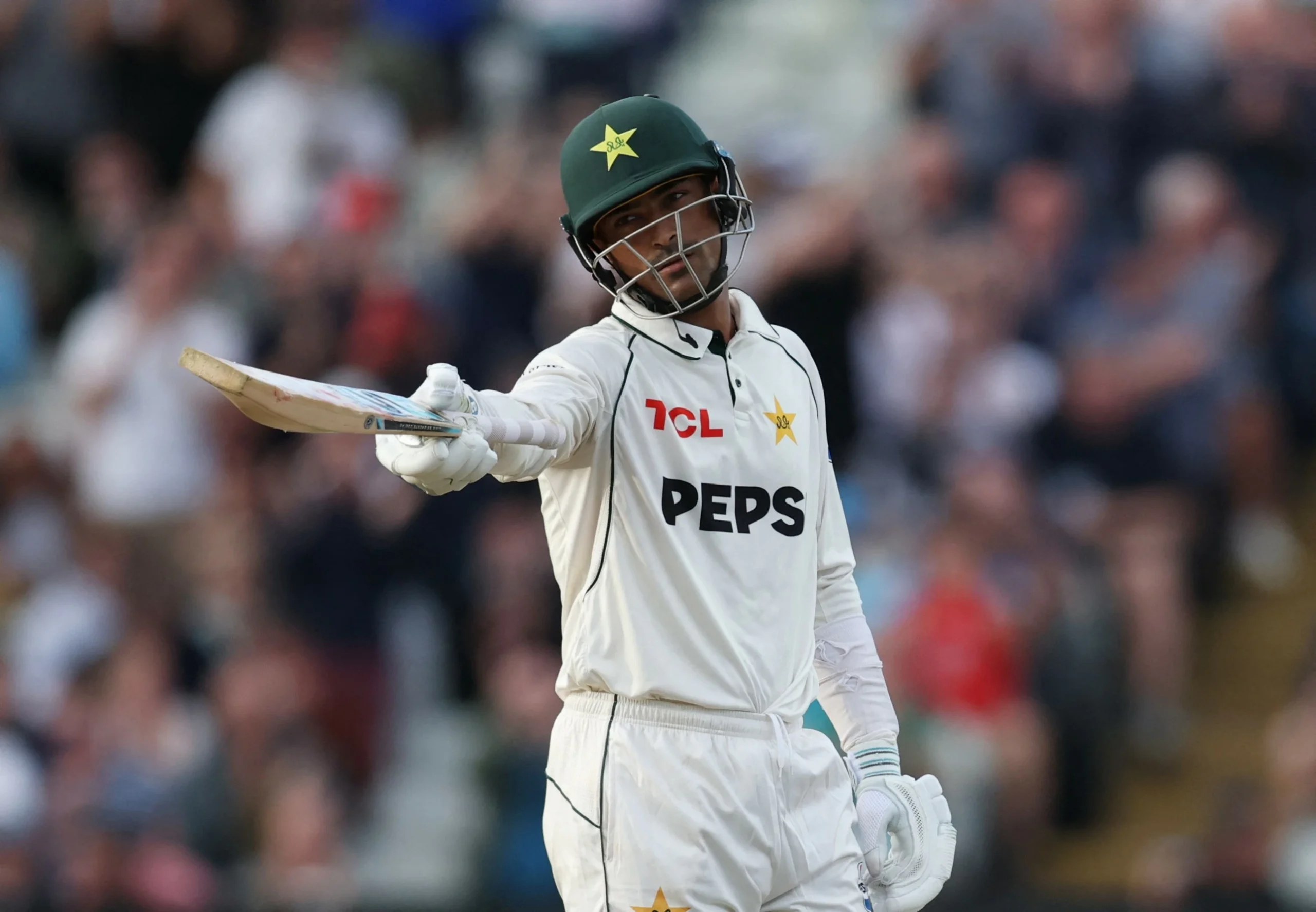 Pakistan’s New Cricket Sensation: How Razaullah Went From Rural Roots to Edgbaston Stardom