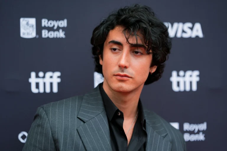 Director Peter Farrelly Unveils 'I Play Rocky' at Toronto Film Festival