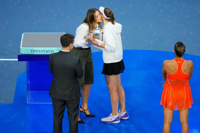 Elena Rybakina Claims First US Open Title Over Sabalenka