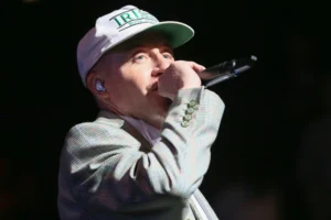 Gaza Artists Honor Macklemore with Mural After Tour Ousting