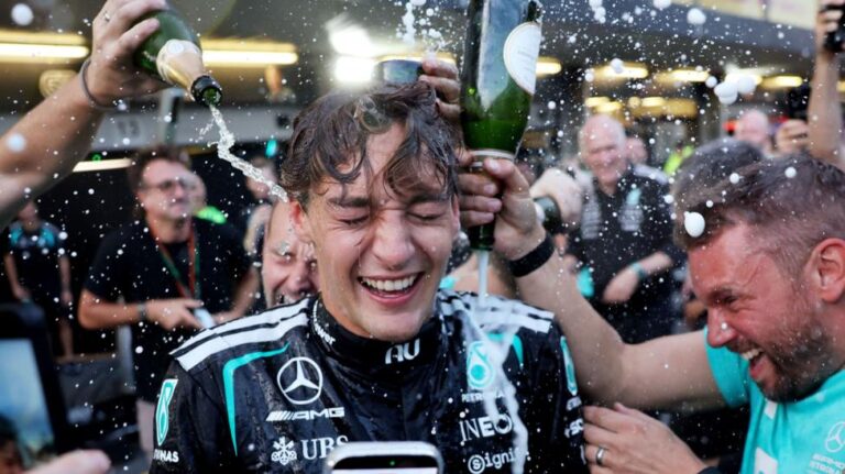 George Russell Finds Vindication with Azerbaijan Grand Prix Win