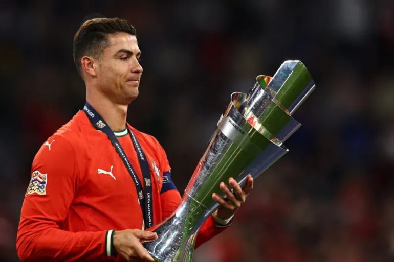Ronaldo Targets 1,000-Goal Milestone as Nations League Campaign Begins