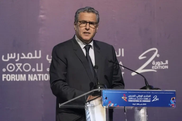 Morocco PM rebukes football chief over 2030 World Cup final claims