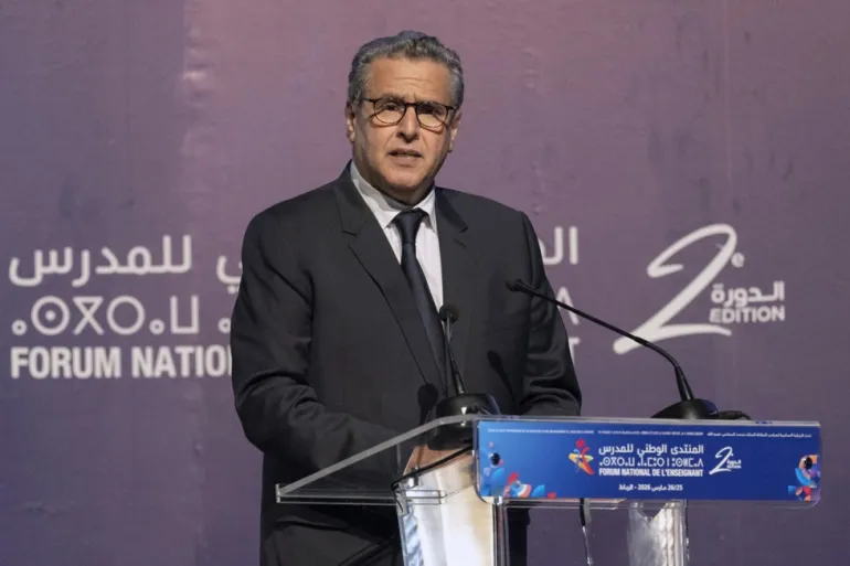 Morocco PM rebukes football chief over 2030 World Cup final claims