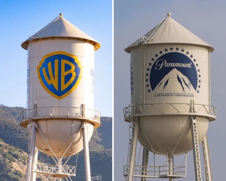 Paramount Settles Antitrust Lawsuits, Advancing $81 Billion Warner Merger