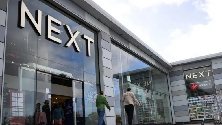 Next Secures Major Appeal Victory Over £30 Million Equal Pay Ruling