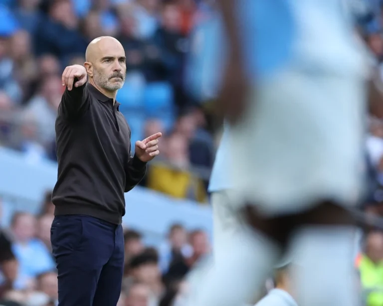 Enzo Maresca Shares Cryptic Post After Man City Guilty