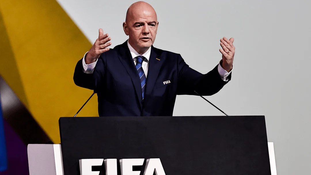 Gianni Infantino to Seek Final Term as FIFA President in 2027 Election