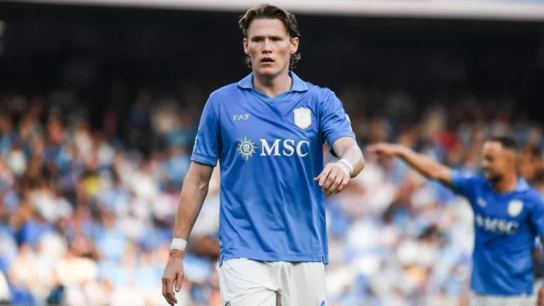 Napoli Midfielder Scott McTominay Successfully Treated for Heart Rhythm Disorder