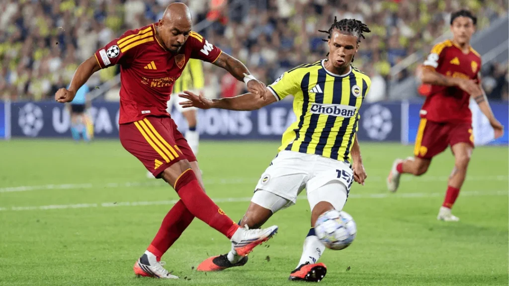 What we know about Fenerbahce draw with Roma on return to Champions League