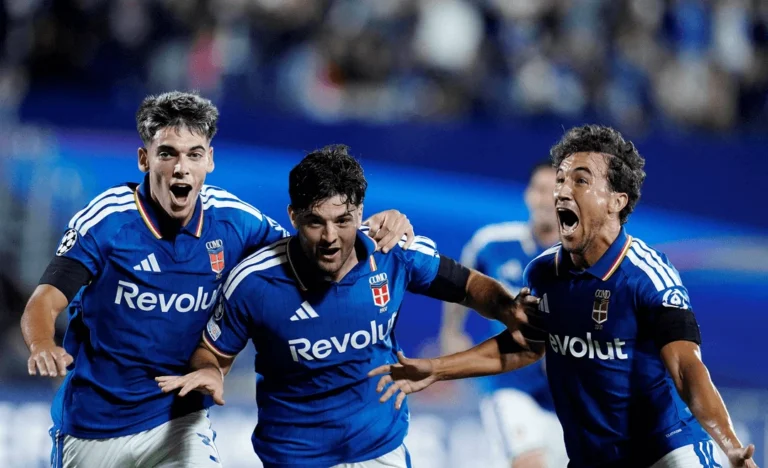 Como Mark Historic Champions League Debut With 4-1 Victory Over RB Leipzig