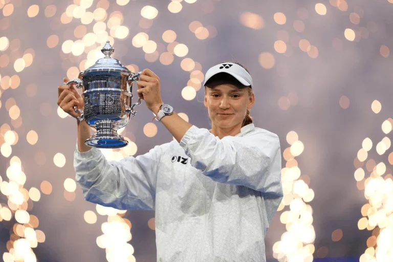 Elena Rybakina Clinches US Open Title and Ends Aryna Sabalenka’s Three-Peat Hopes