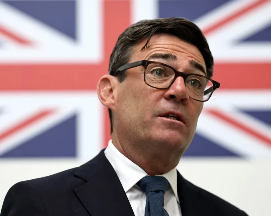Burnham Warns of Tough Budget Choices as Inflation Hits