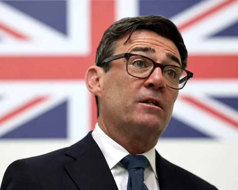 Burnham Warns of Tough Budget Choices as Inflation Hits