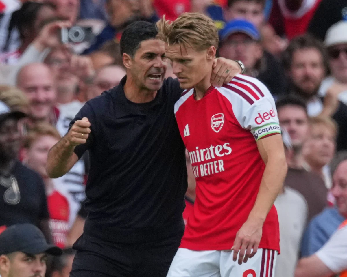 Arteta hails Arsenal’s ‘exceptional’ comeback win over Chelsea