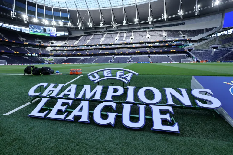 UEFA Names Munich and Barcelona as Future Champions League